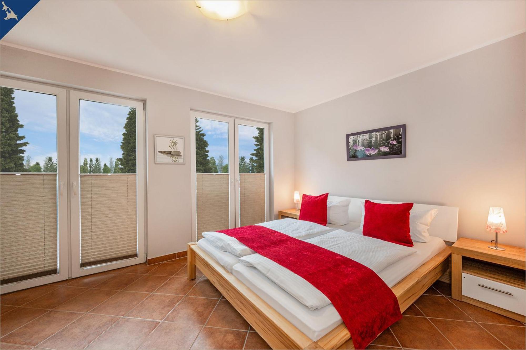 Tema 14 Apartment Heringsdorf  Exterior photo