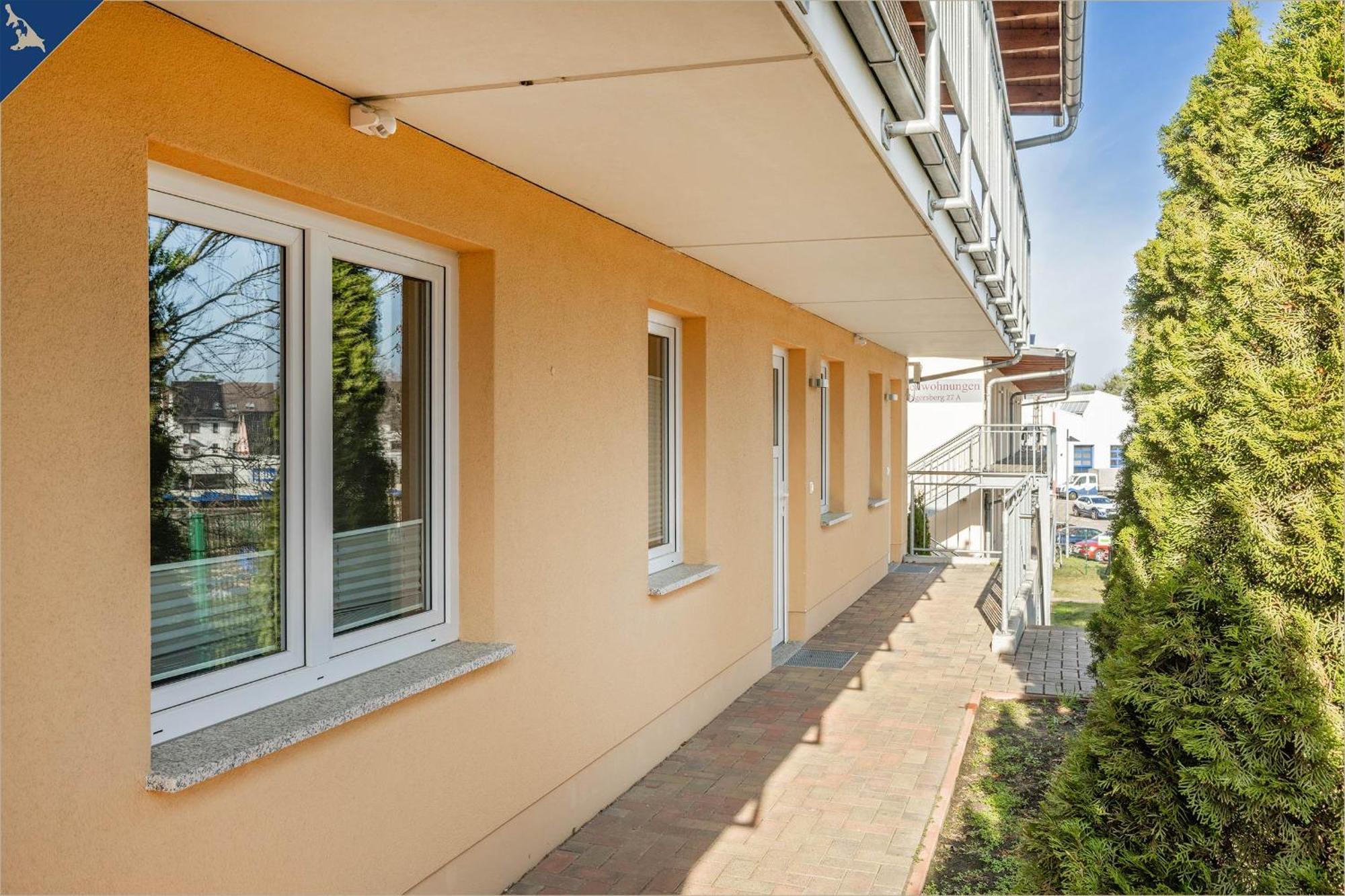 Tema 14 Apartment Heringsdorf  Exterior photo