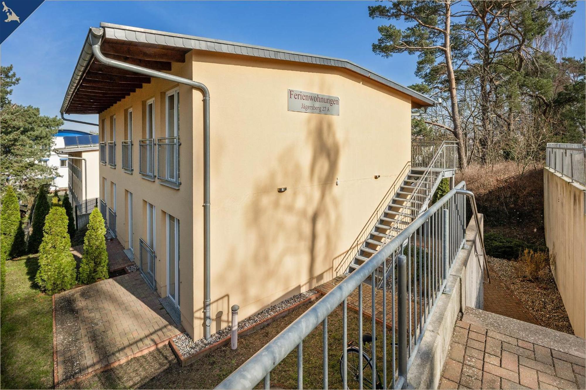 Tema 14 Apartment Heringsdorf  Exterior photo