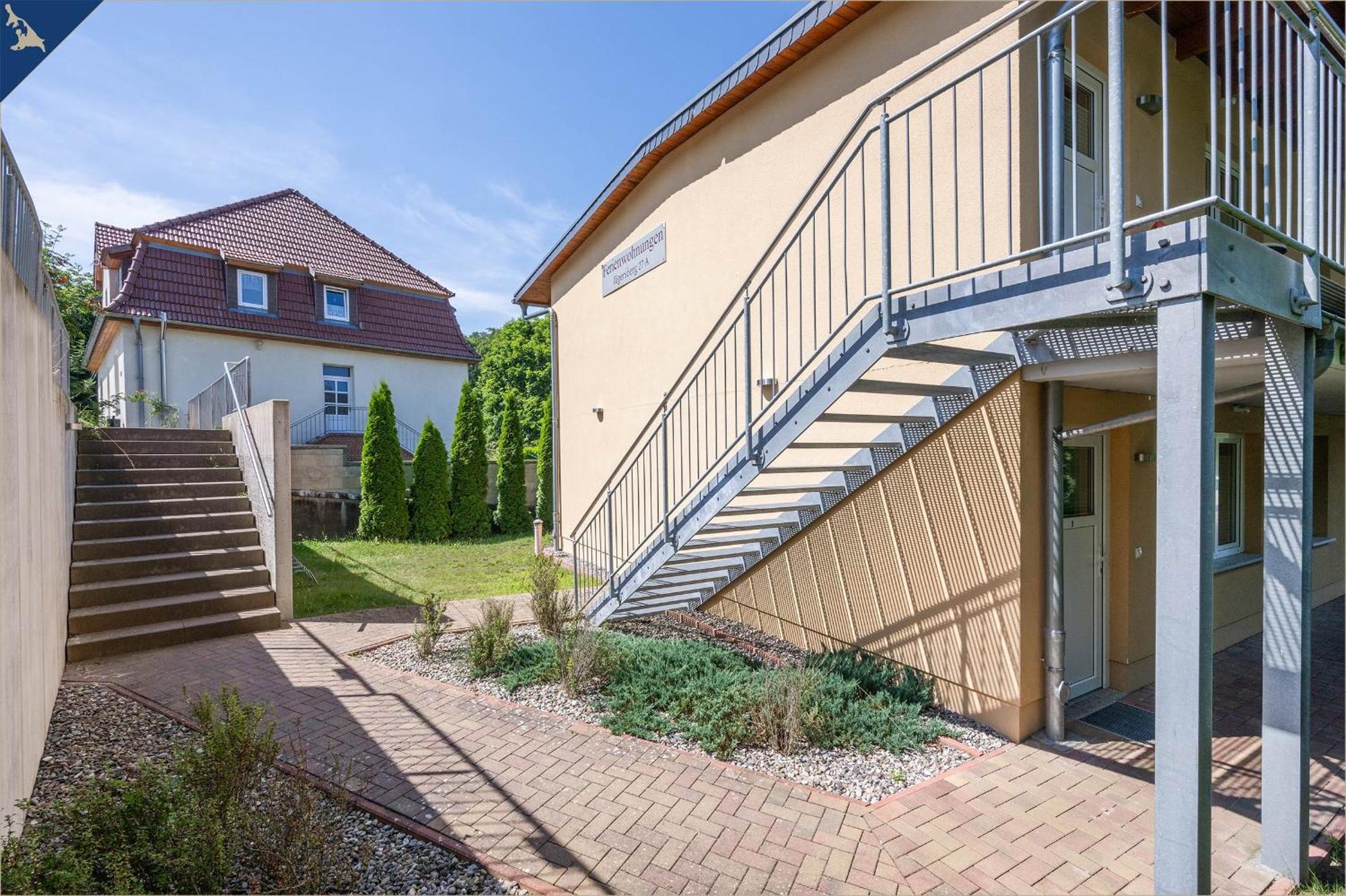 Tema 14 Apartment Heringsdorf  Exterior photo