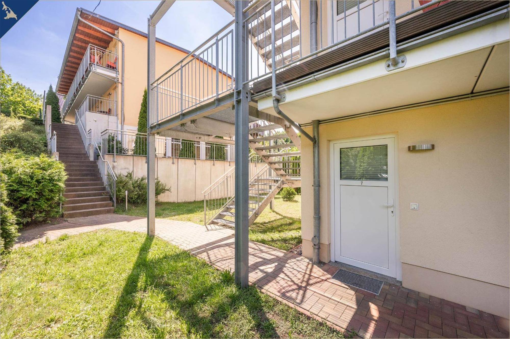 Tema 14 Apartment Heringsdorf  Exterior photo